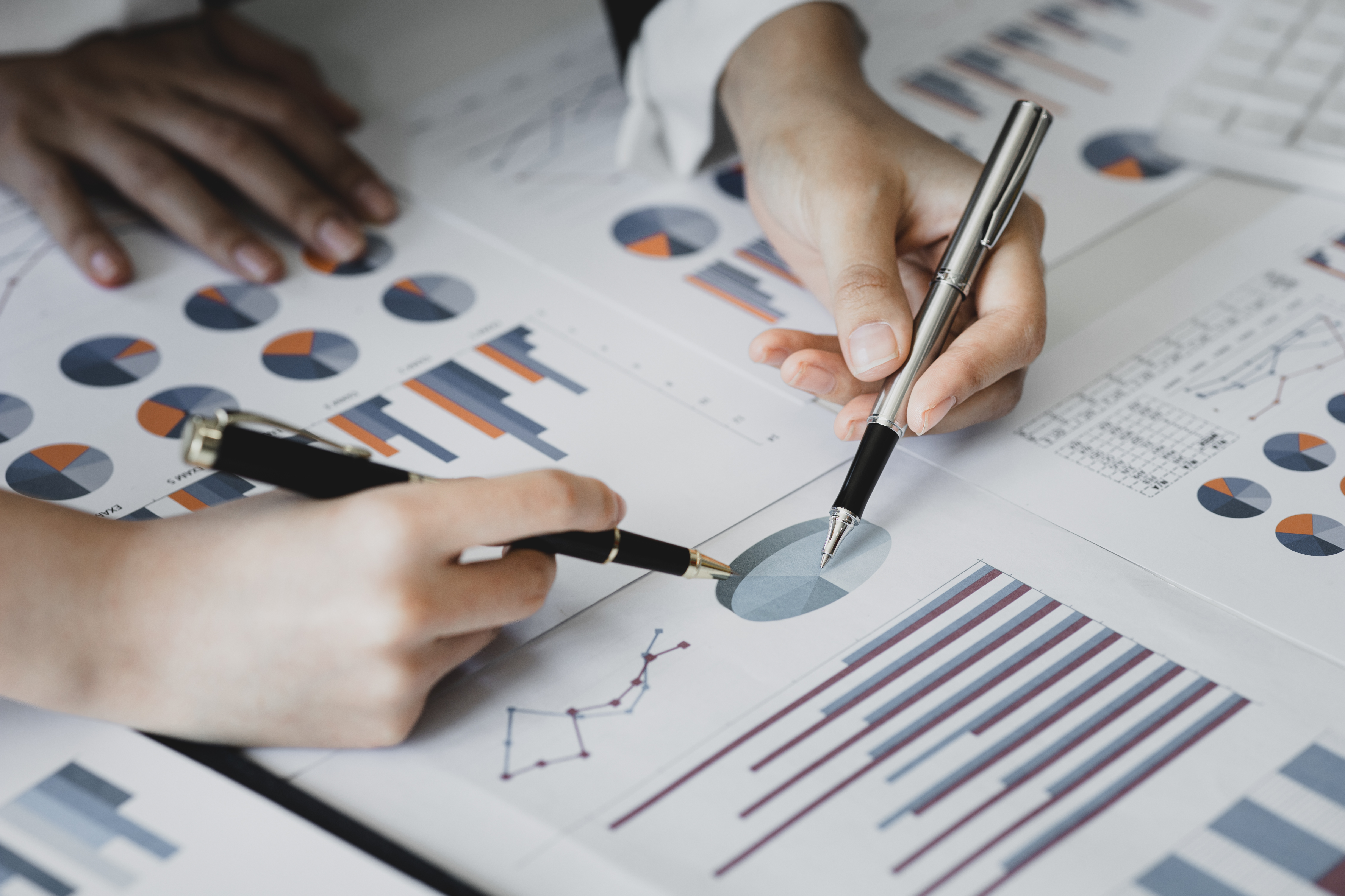 Market Research & Audits
